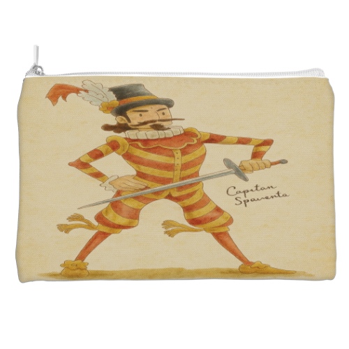 All Over Pochette