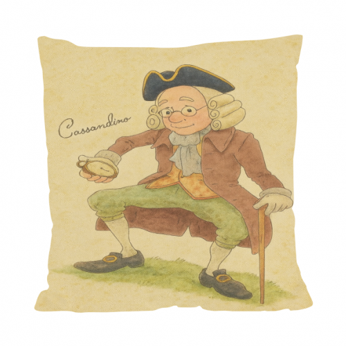 Cuscino All Over Print