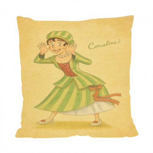 Cuscino All Over Print
