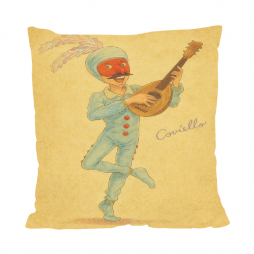 Cuscino All Over Print