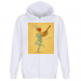Sweat à capuche zippé haut de gamme 59.90 &euro;