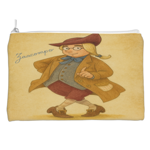 All Over Pochette