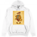 Sweat à capuche unisexe 46.25 &euro;