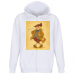 Sweat à capuche zippé haut de gamme 59.90 &euro;