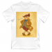 T-shirt unisexe 21.25 &euro;
