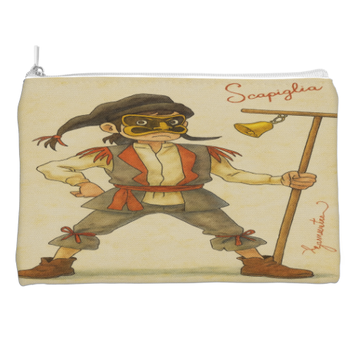 All Over Pochette