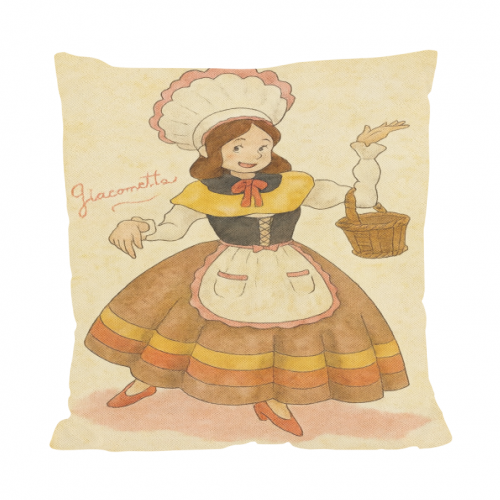 Cuscino All Over Print