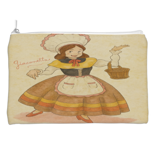All Over Pochette