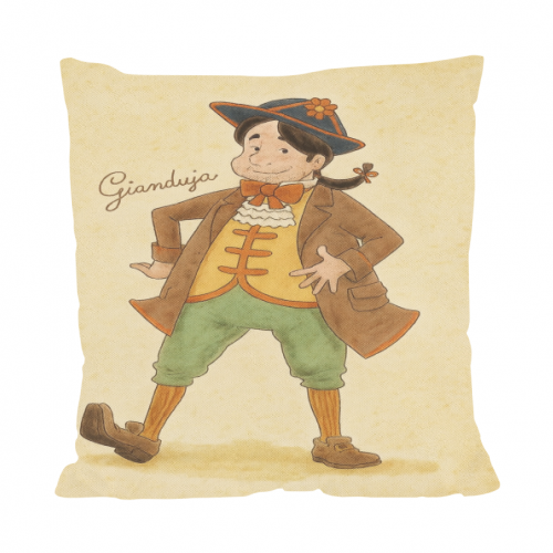 Cuscino All Over Print