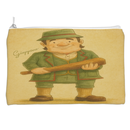 All Over Pochette