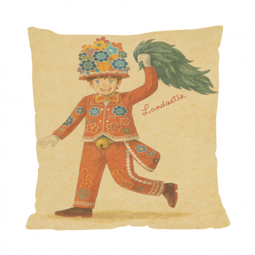 Cuscino All Over Print