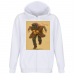 Sweat à capuche zippé haut de gamme 59.90 &euro;