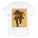 T-shirt unisexe 21.25 &euro;