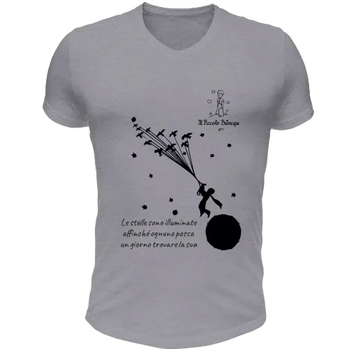 T-Shirt Unisex Scollo V