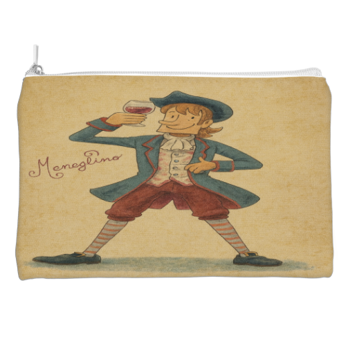 All Over Pochette