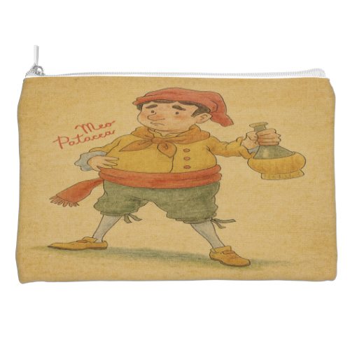 All Over Pochette
