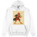 Sweat à capuche unisexe 46.25 &euro;