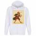 Sweat à capuche zippé haut de gamme 59.90 &euro;