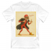 T-shirt unisexe 21.25 &euro;
