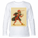 T-shirt unisexe à manches longues 26.25 &euro;