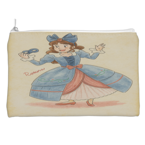 All Over Pochette