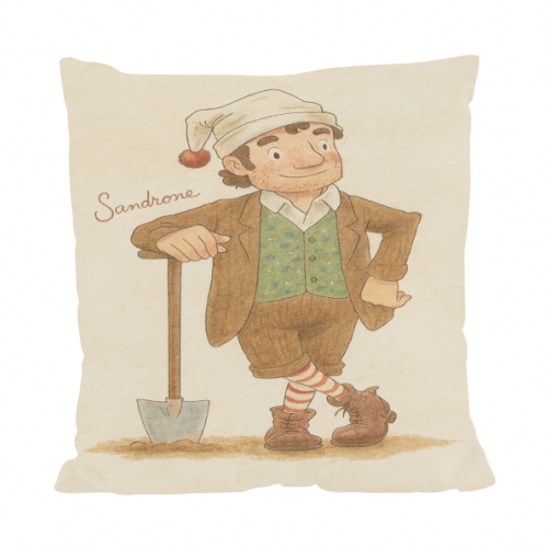 Cuscino All Over Print