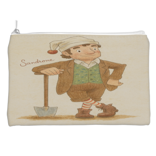 All Over Pochette