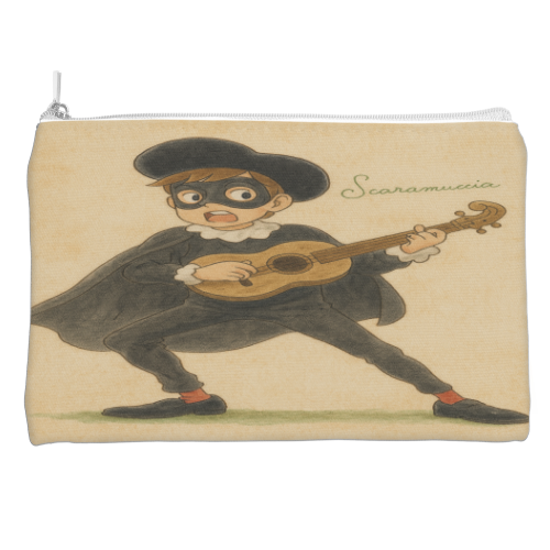 All Over Pochette