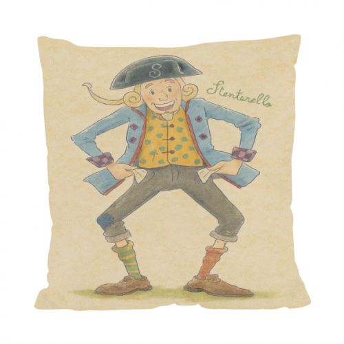 Cuscino All Over Print