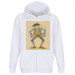 Sweat à capuche zippé haut de gamme 59.90 &euro;