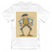 T-shirt unisexe 21.25 &euro;