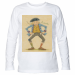 T-shirt unisexe à manches longues 26.25 &euro;