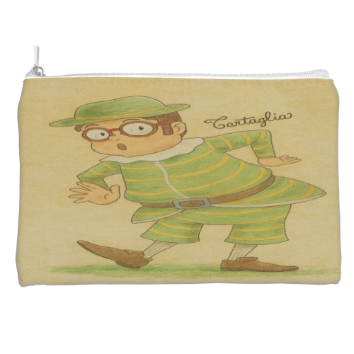 All Over Pochette