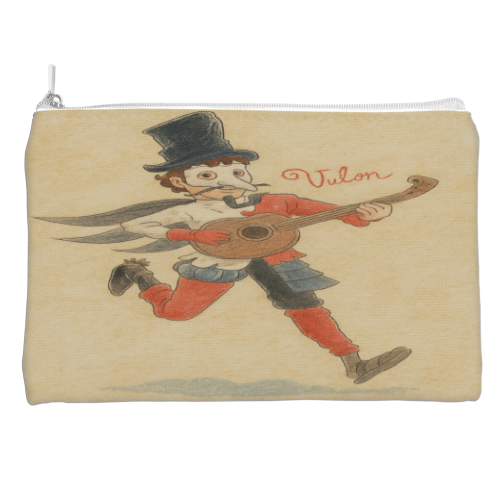 All Over Pochette