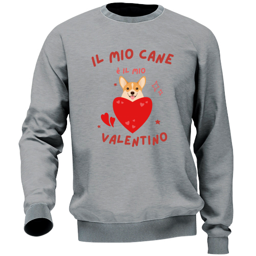 Felpa Unisex