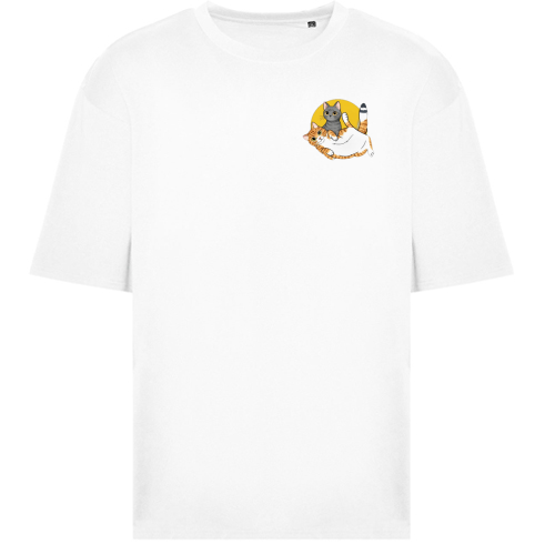 T-Shirt Oversize