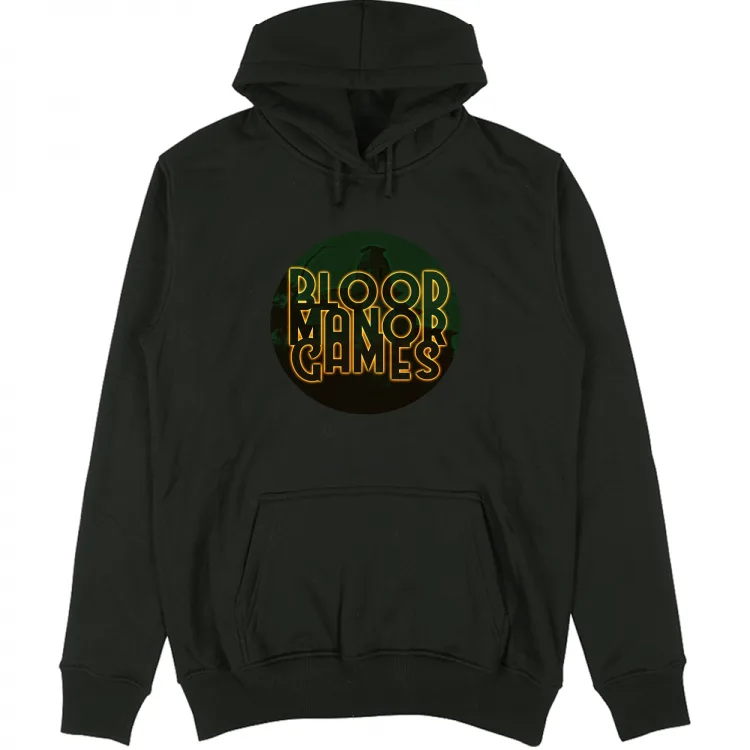 Blood Manor Games Hoodie