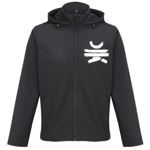 Giacca con Cappuccio Softshell