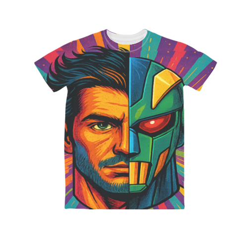 All Over T-Shirt Unisex