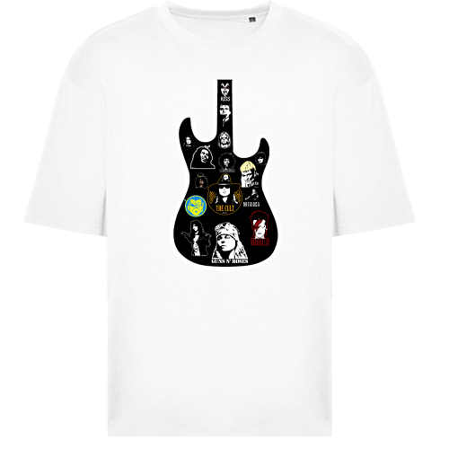 T-Shirt Oversize