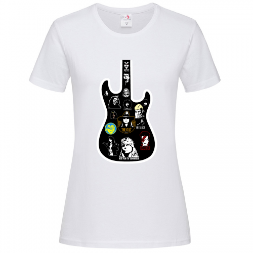 T-Shirt Women Premium 