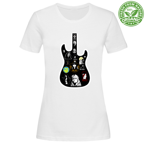 T-Shirt Woman Organic