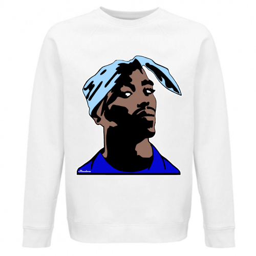 Felpa Unisex Organica