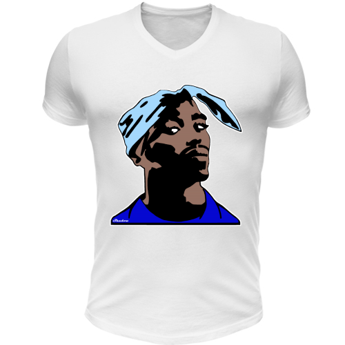 T-Shirt Unisex Scollo V