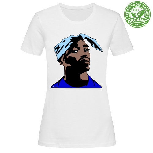 T-Shirt Woman Organic