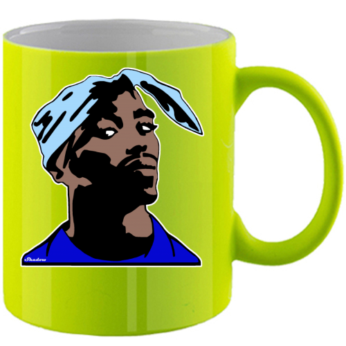 Tazza Fluo