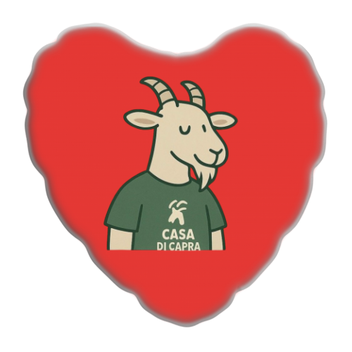 Cuscino Cuore