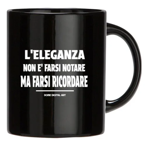 Tazza Nera