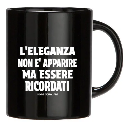 Tazza Nera