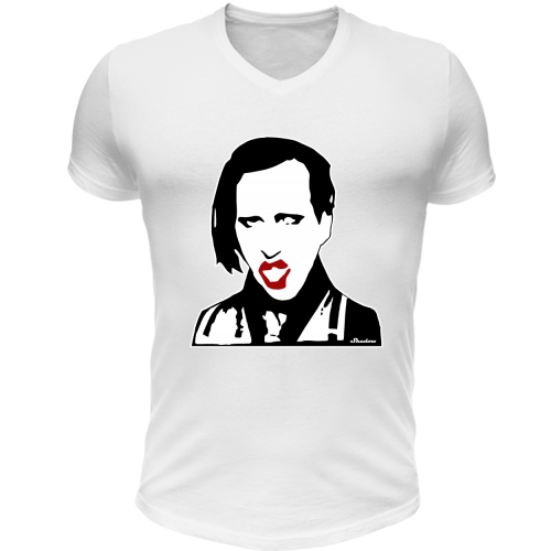 T-Shirt Unisex Scollo V